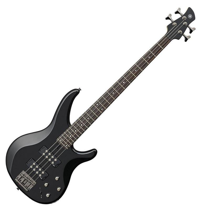 Contra Baixo 4 cordas Yamaha TRBX304 BL Preto TRBX-304 - Baixo